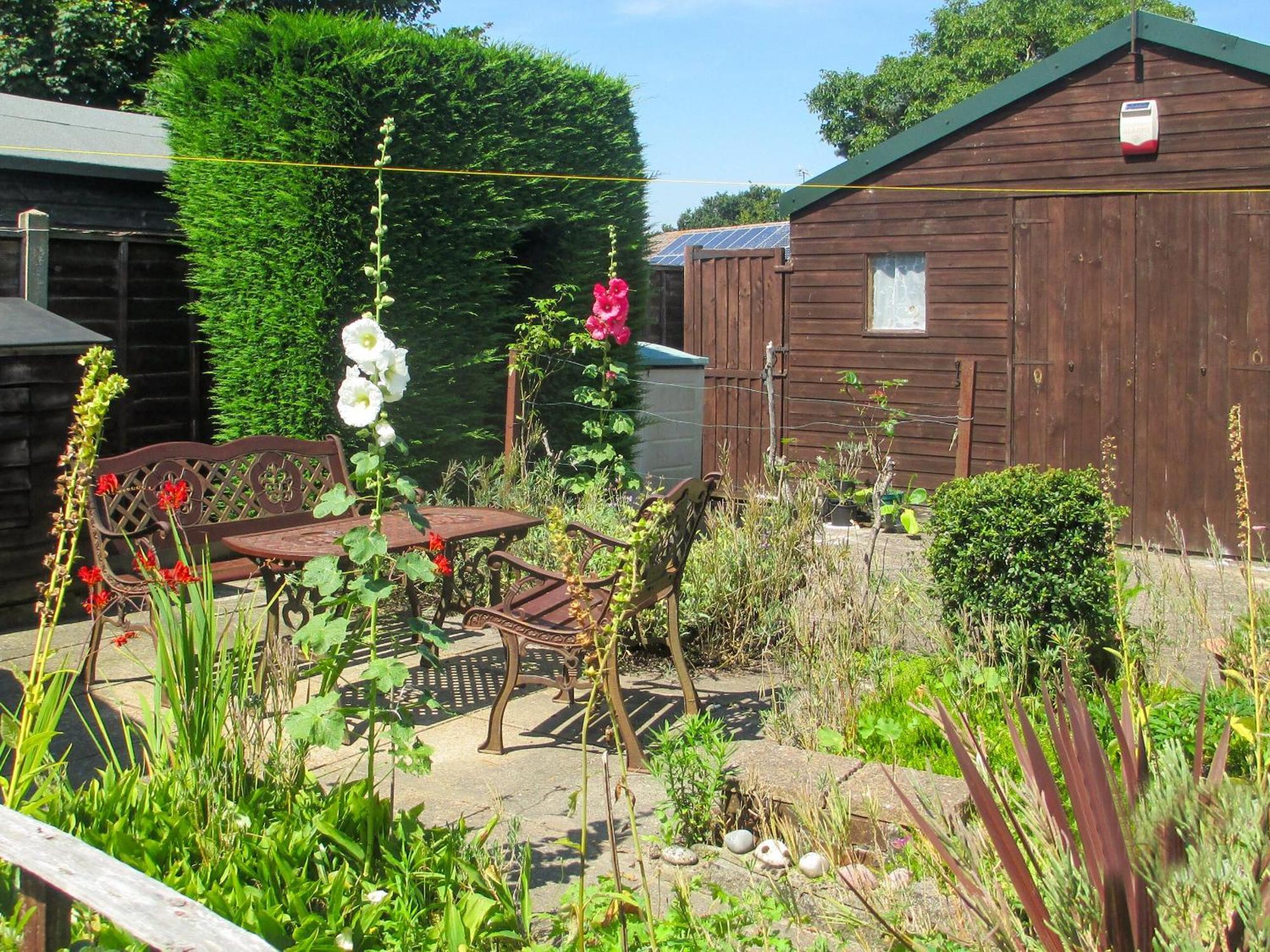 Heath View Cottage Westleton Luaran gambar
